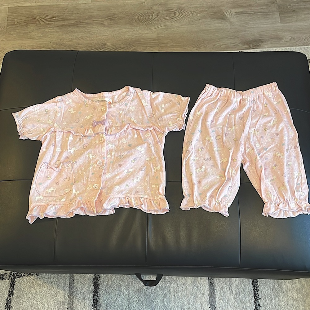 Unicorn Pajamas